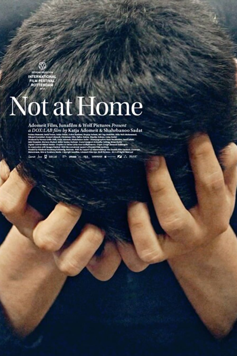 Caratula de Not at Home 
