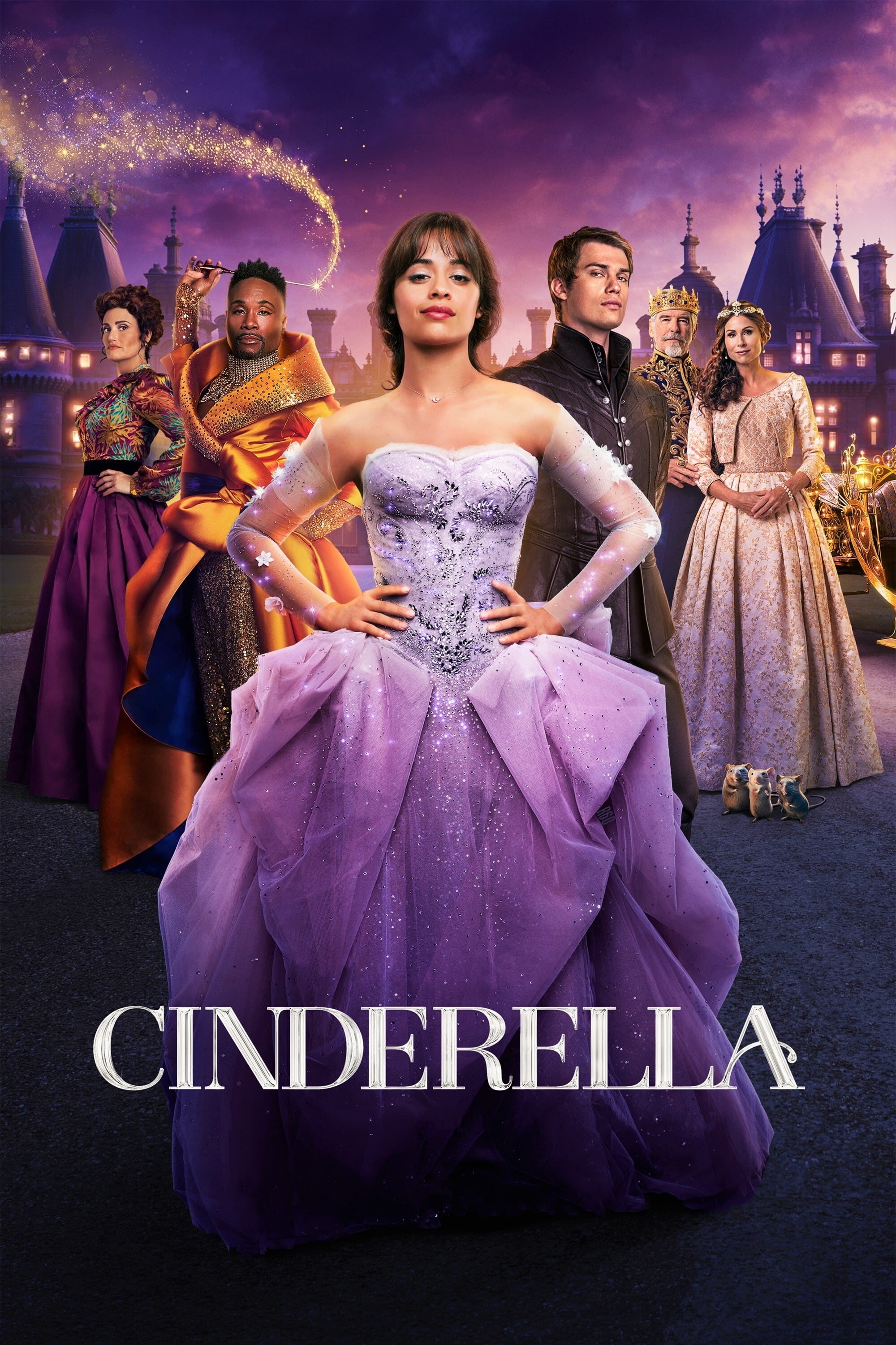 Caratula de Cinderella 