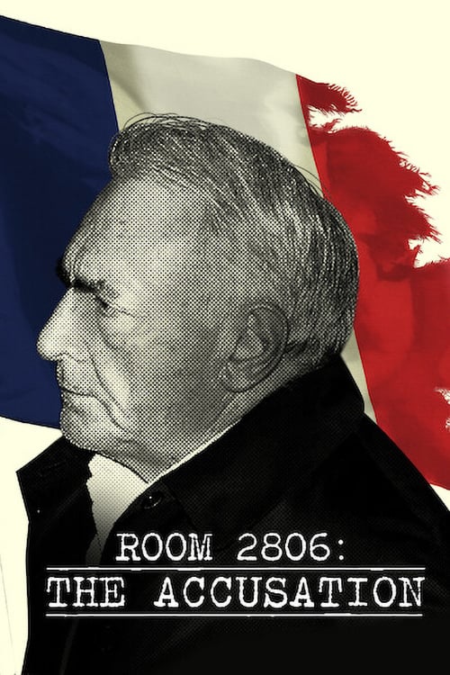 Caratula de Chambre 2806 : L’Affaire DSK