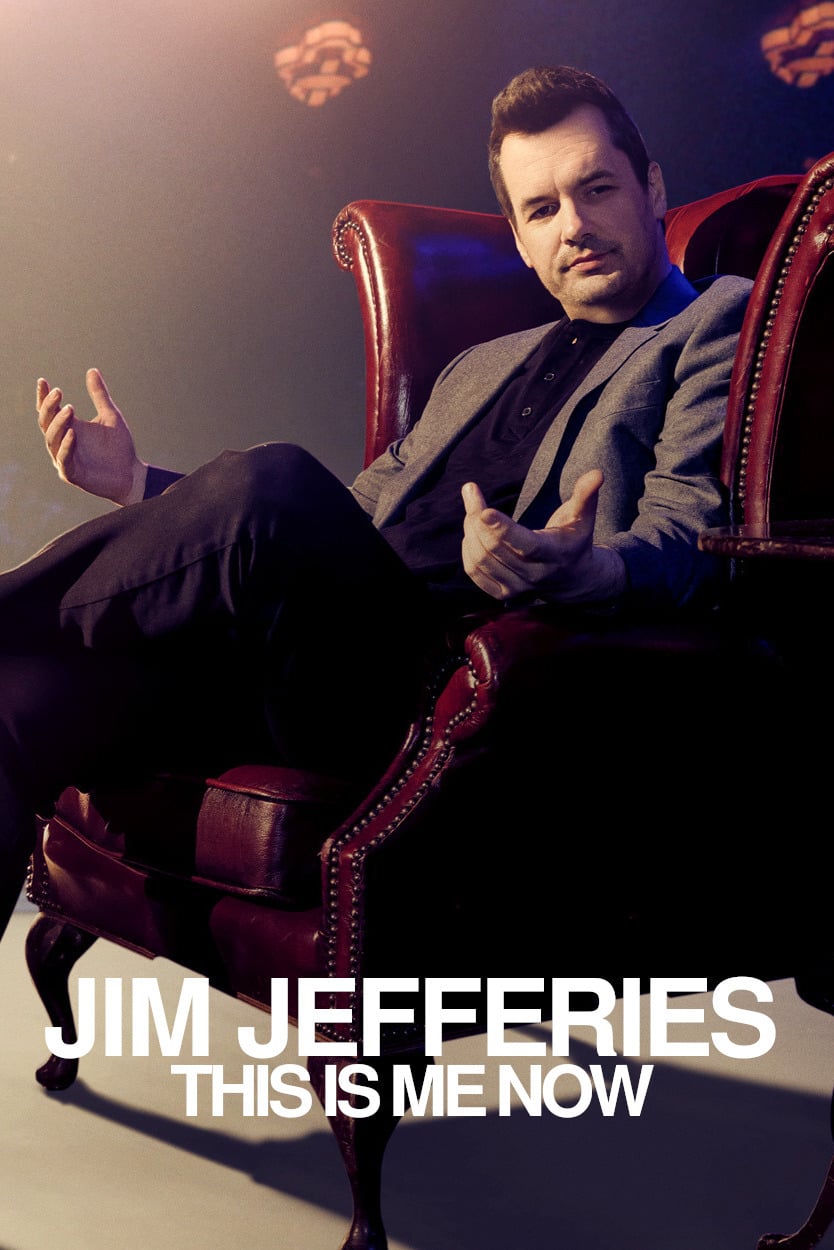 Caratula de Jim Jefferies: This Is Me Now
