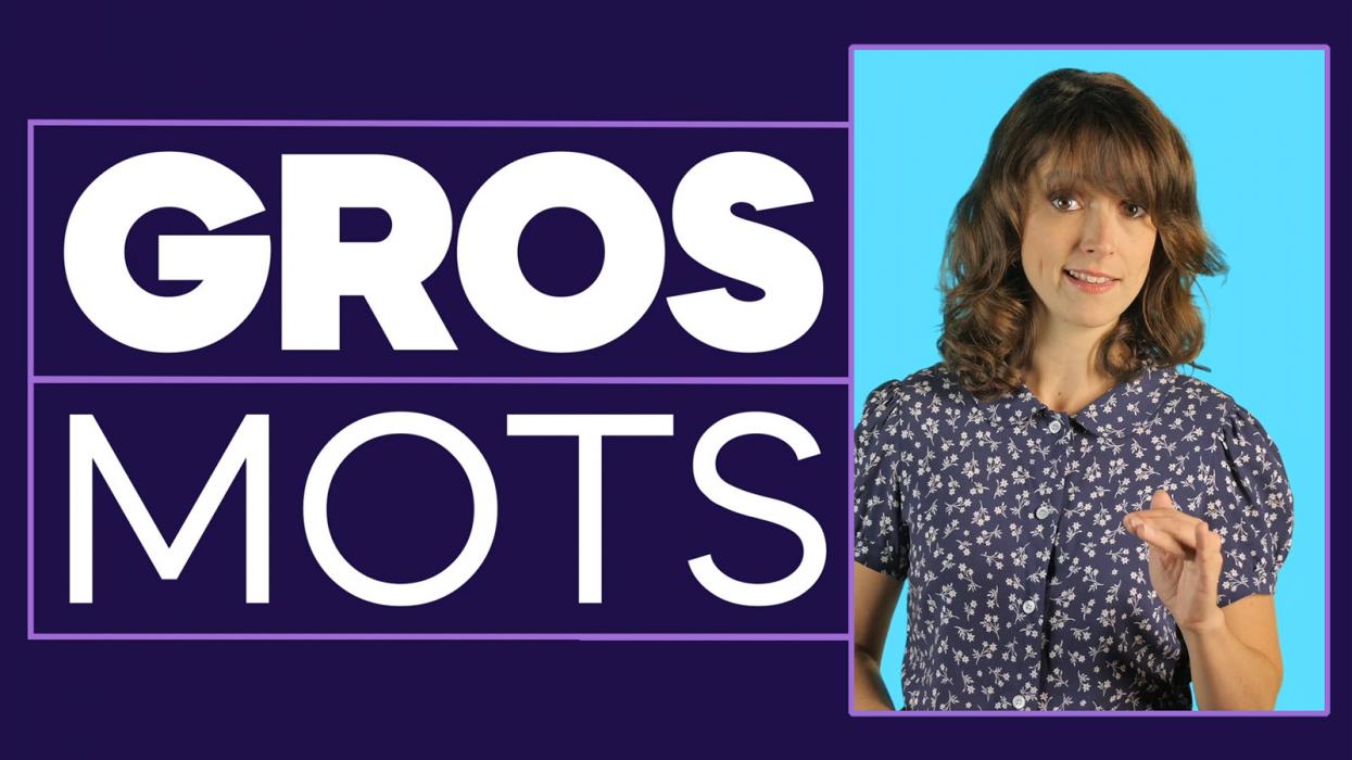 Gros mots