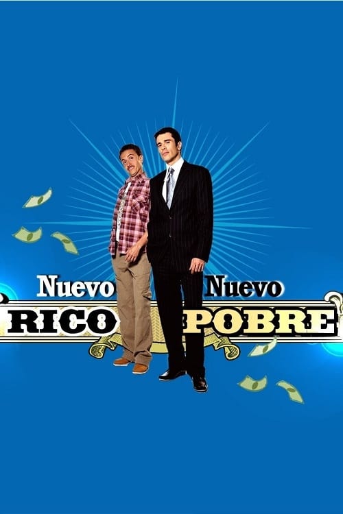 Caratula de Nuevo Rico Nuevo Pobre