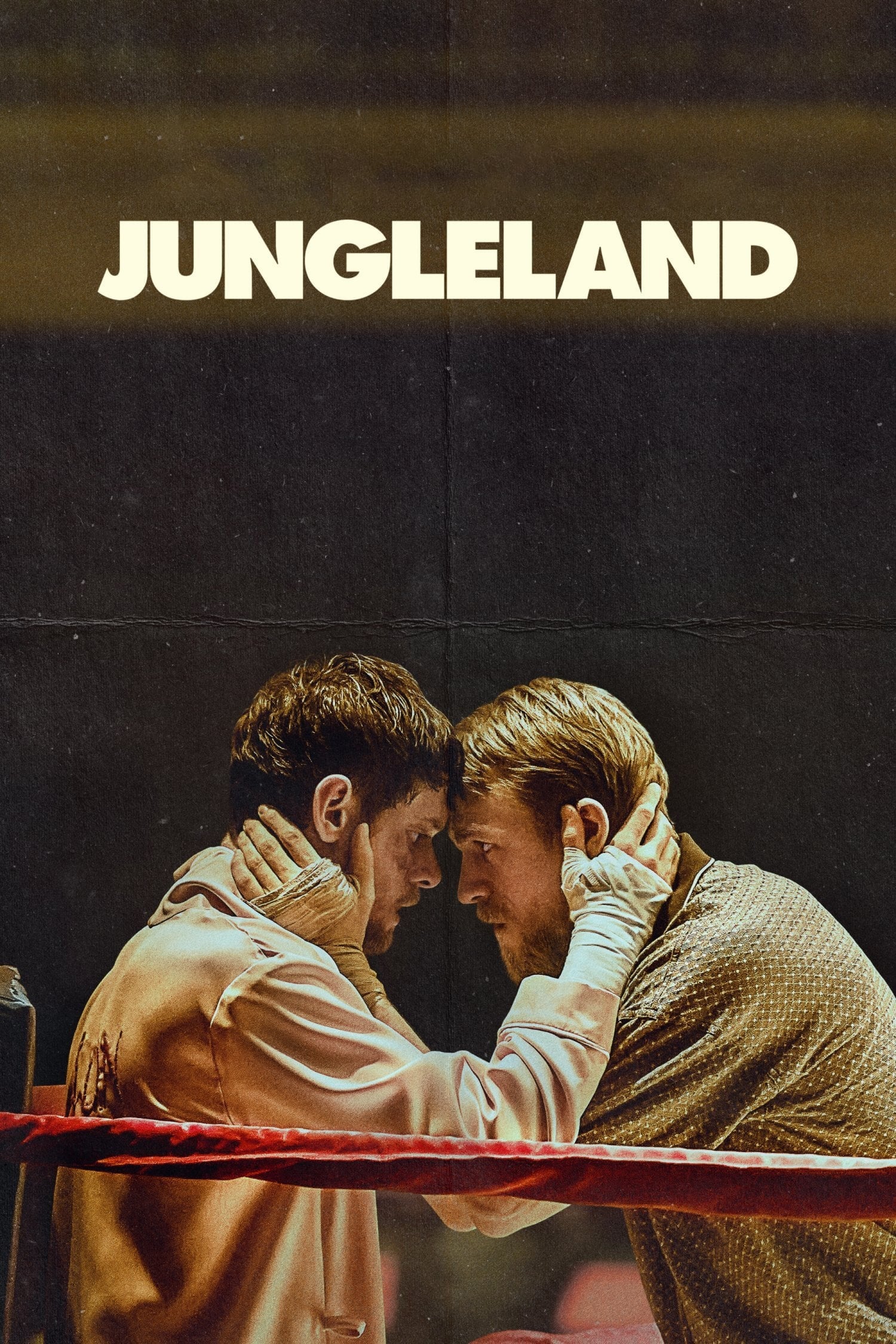 Caratula de Jungleland 