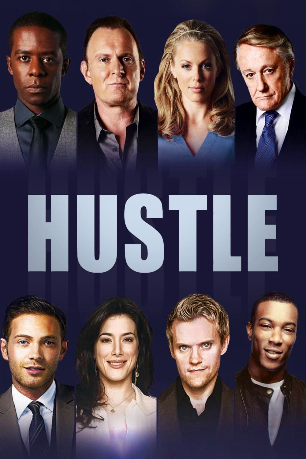 Caratula de Hustle 