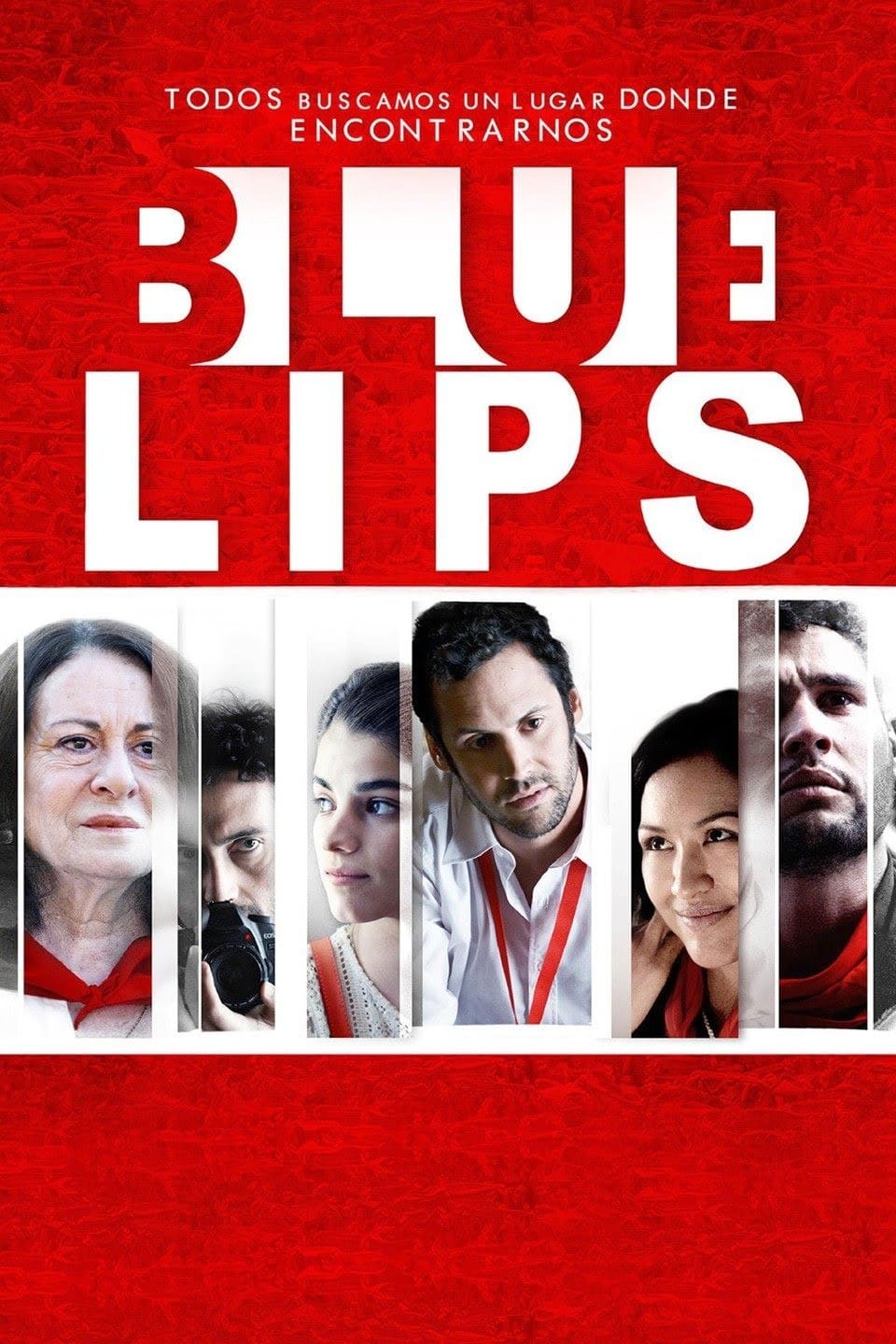 Caratula de Blue Lips