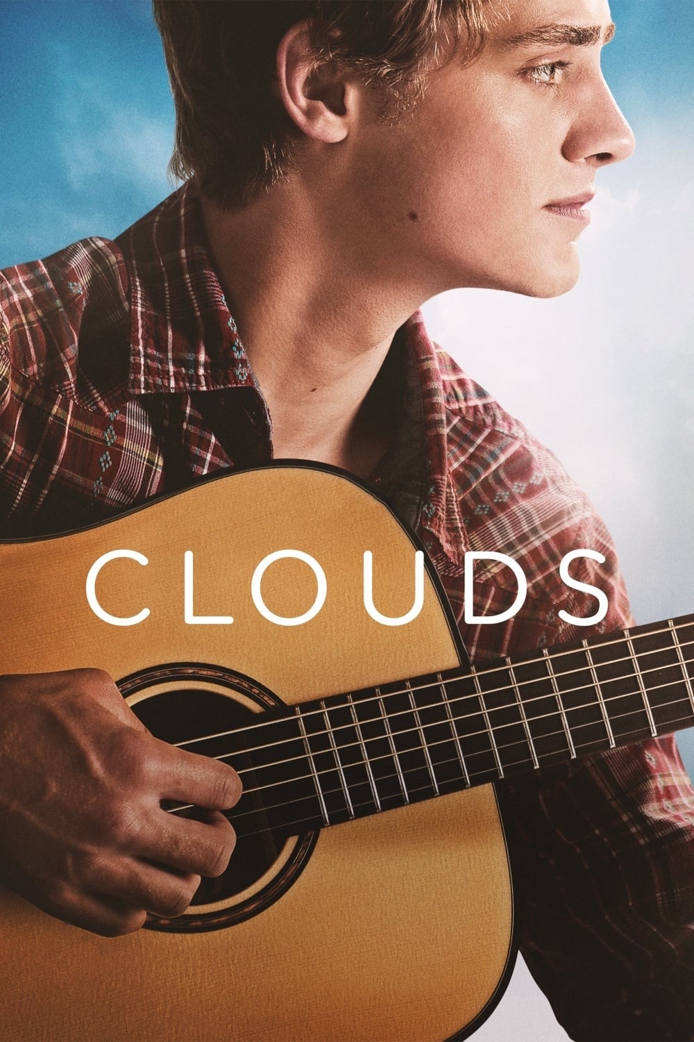 Caratula de CLOUDS 