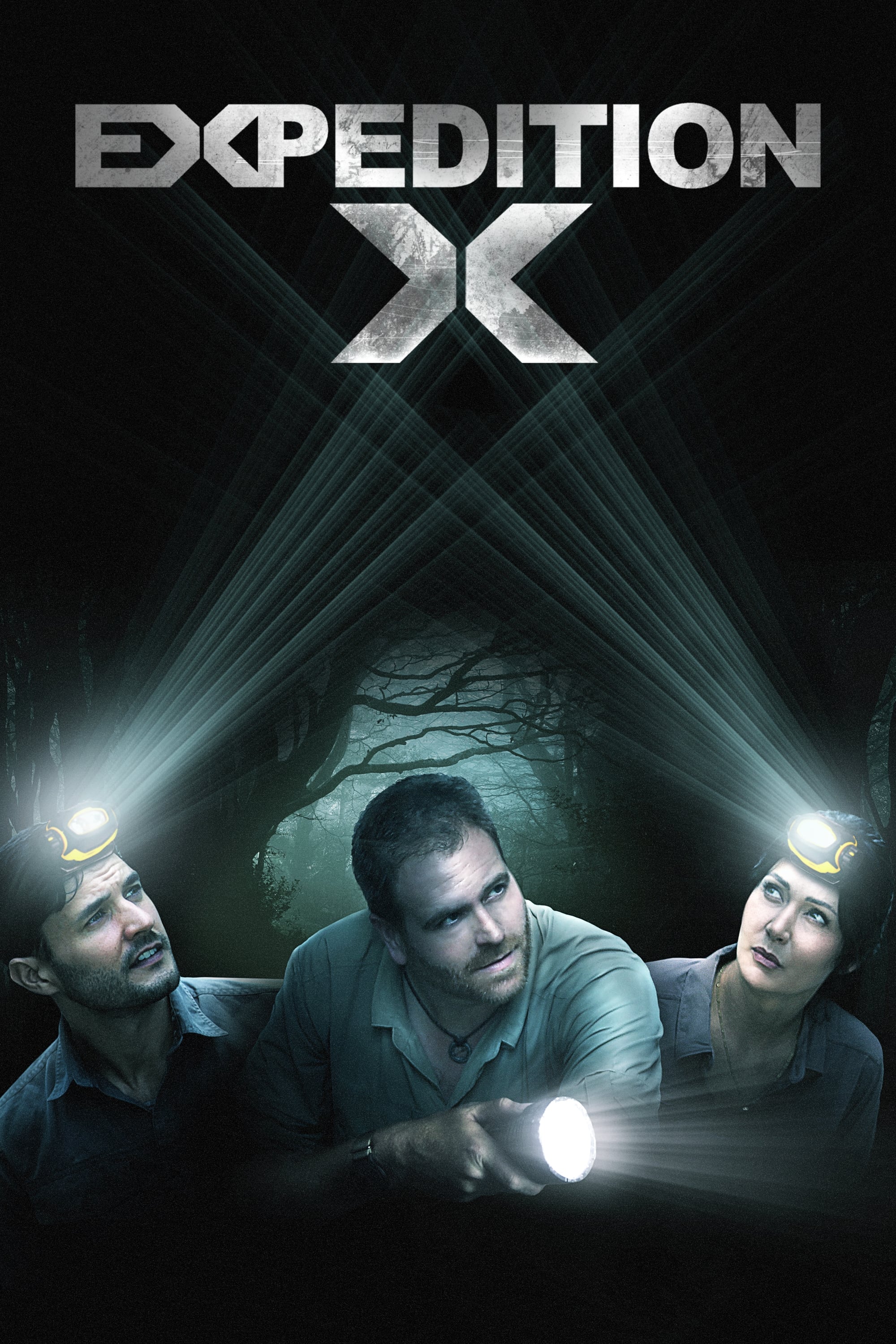 Caratula de EXPEDITION X