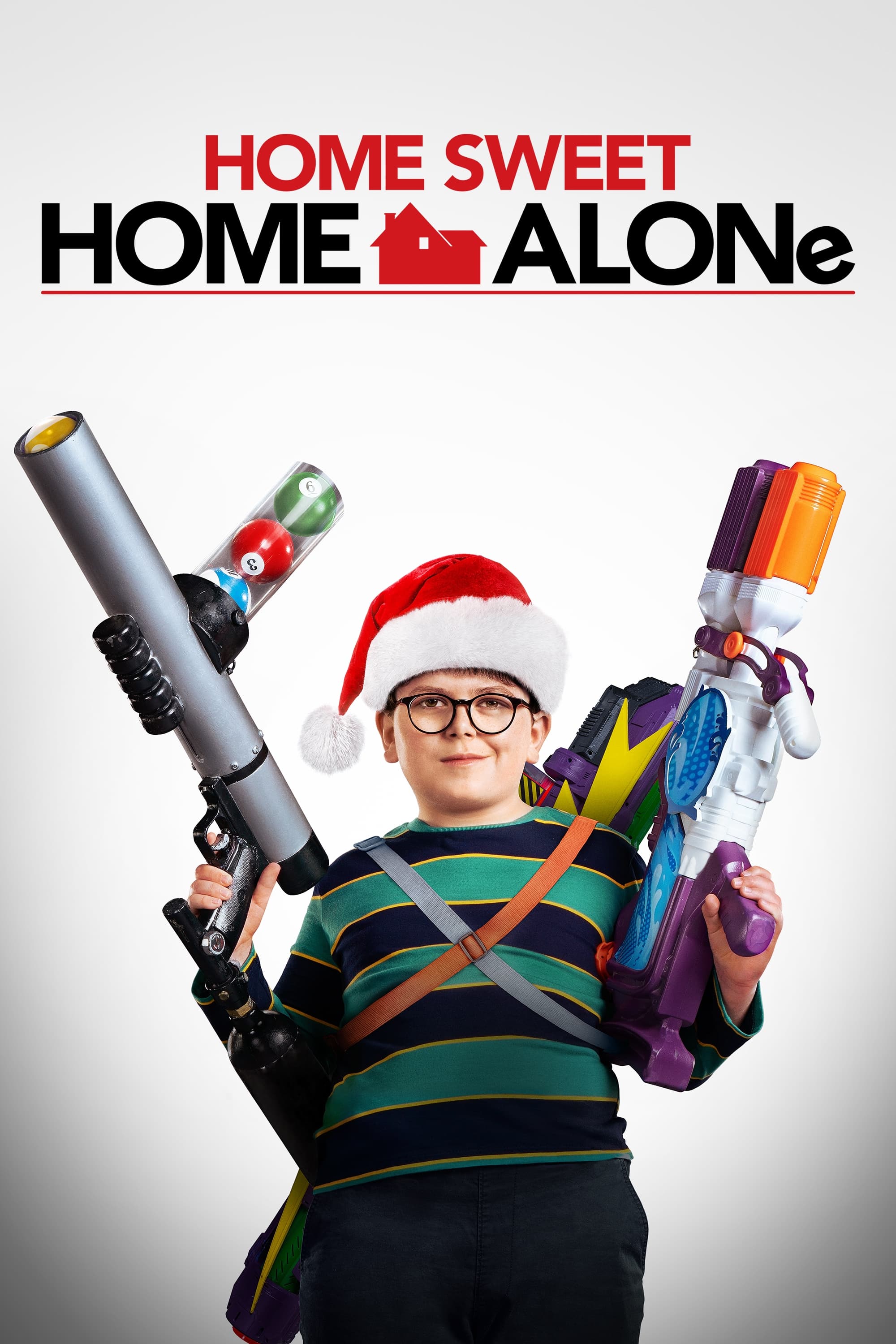 Caratula de Home Sweet Home Alone 