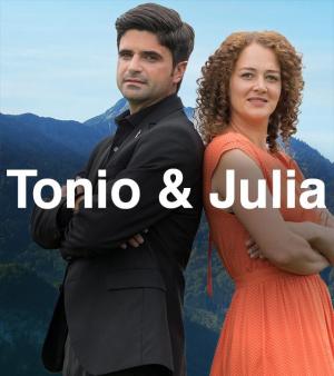Caratula de Tonio y Julia Dejar el nido