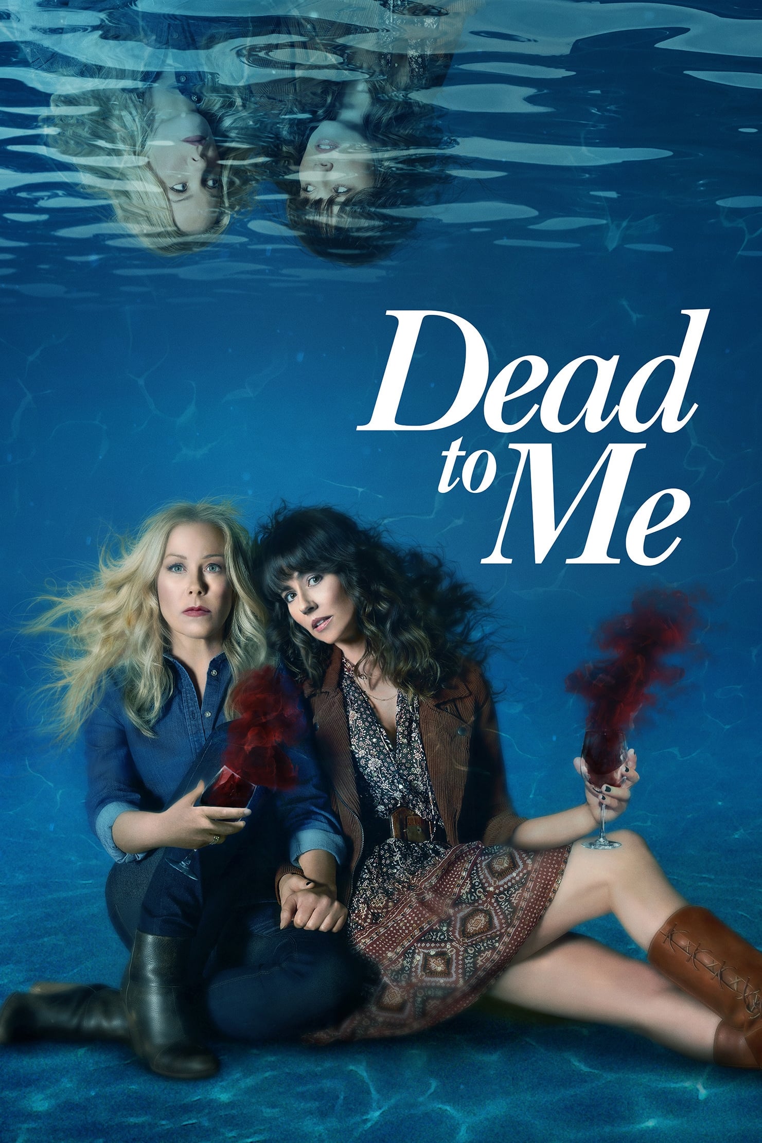 Caratula de Dead to Me 