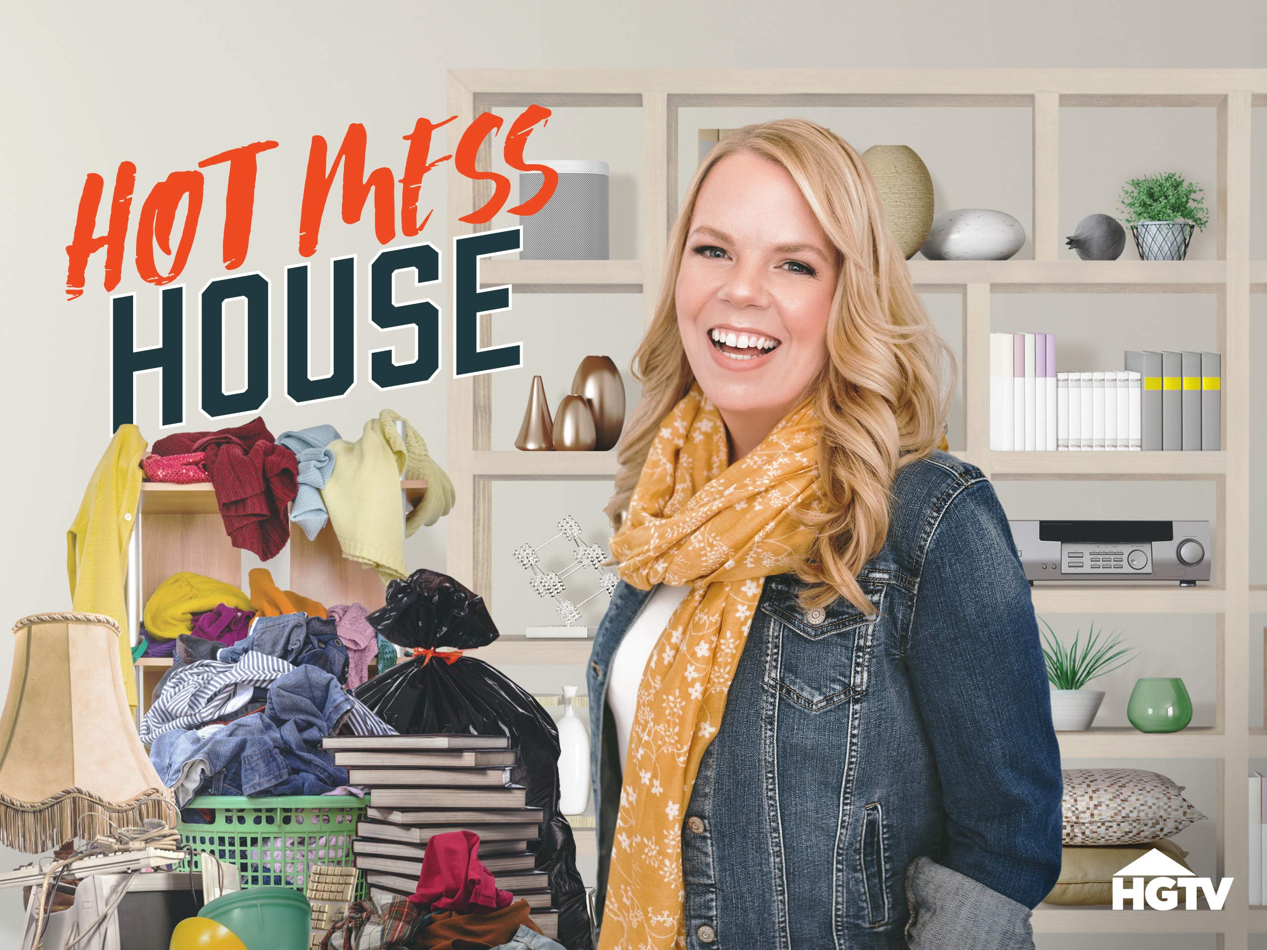 Caratula de Hot Mess House