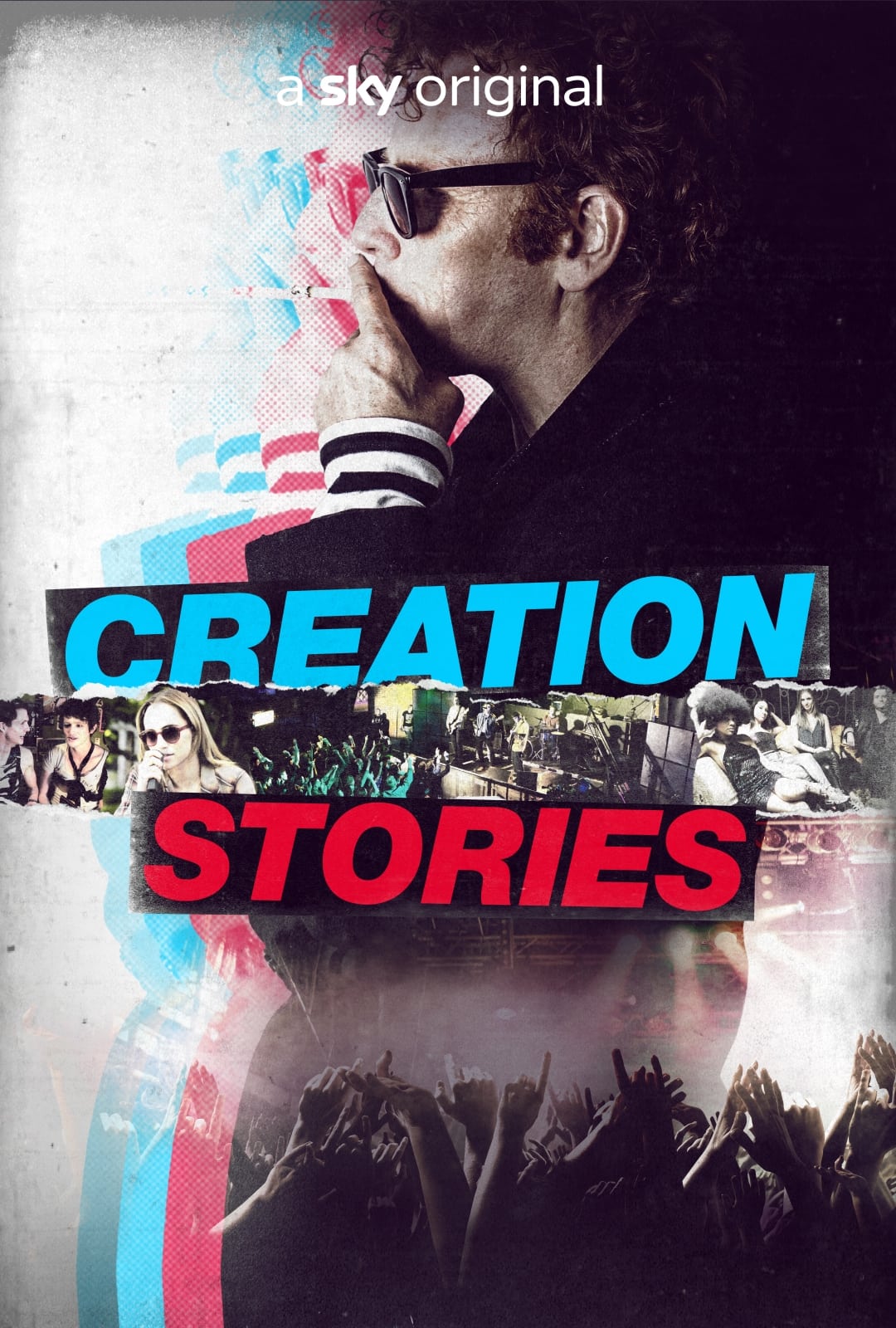 Caratula de CREATION STORIES 