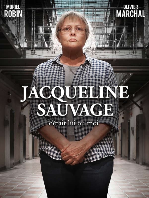 Caratula de JACQUELINE SAUVAGE : C ETAIT LUI OU MOI
