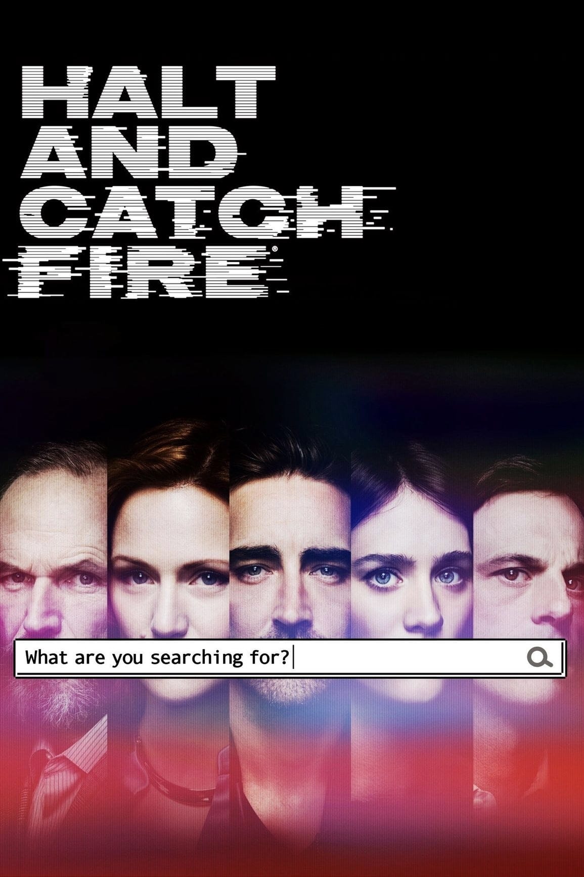 Caratula de Halt and Catch Fire 