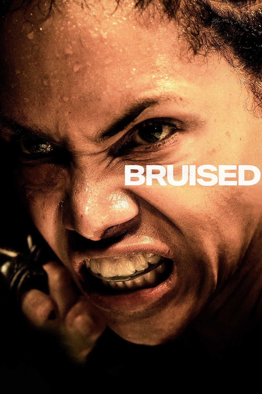 Caratula de Bruised 