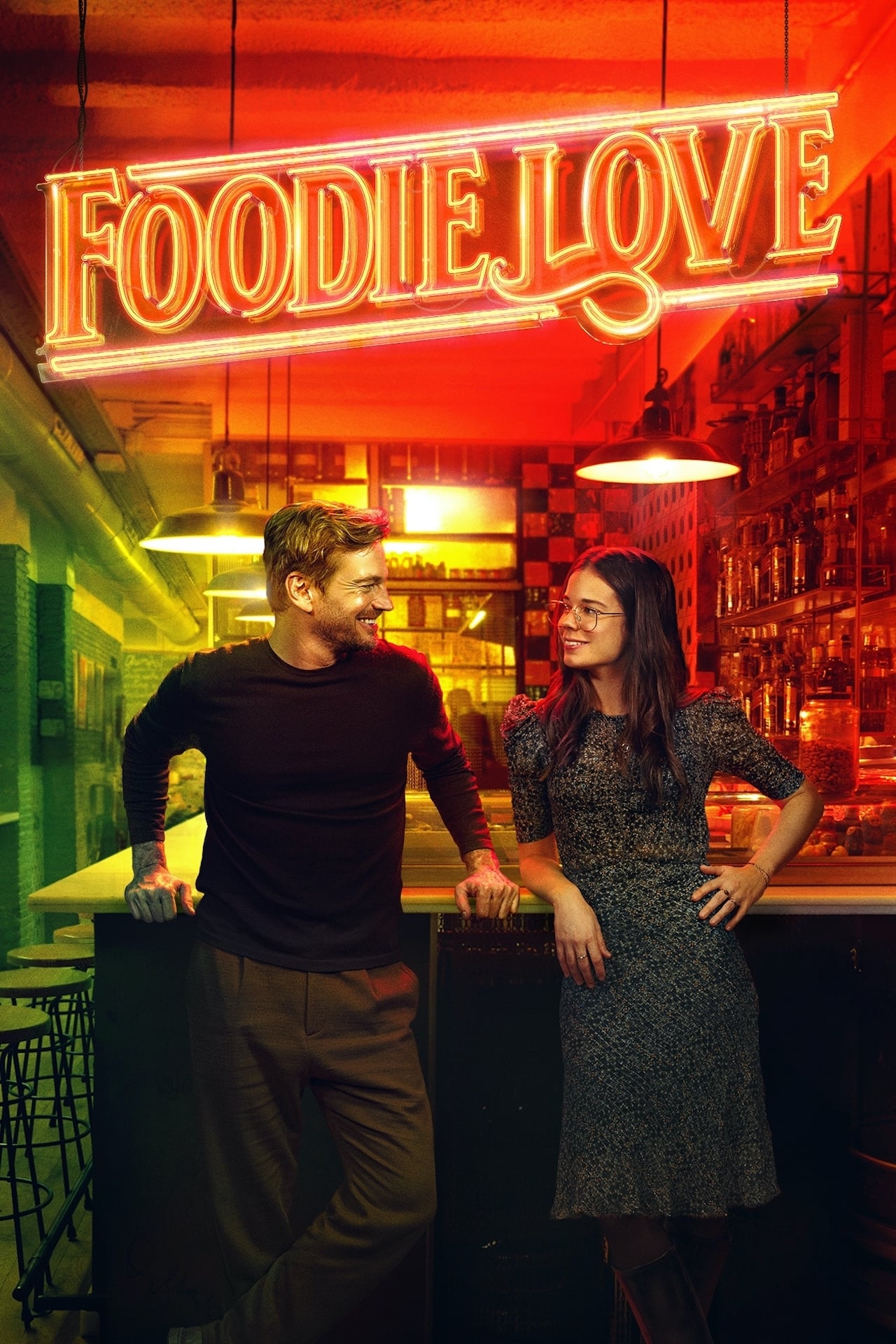 Caratula de Foodie Love