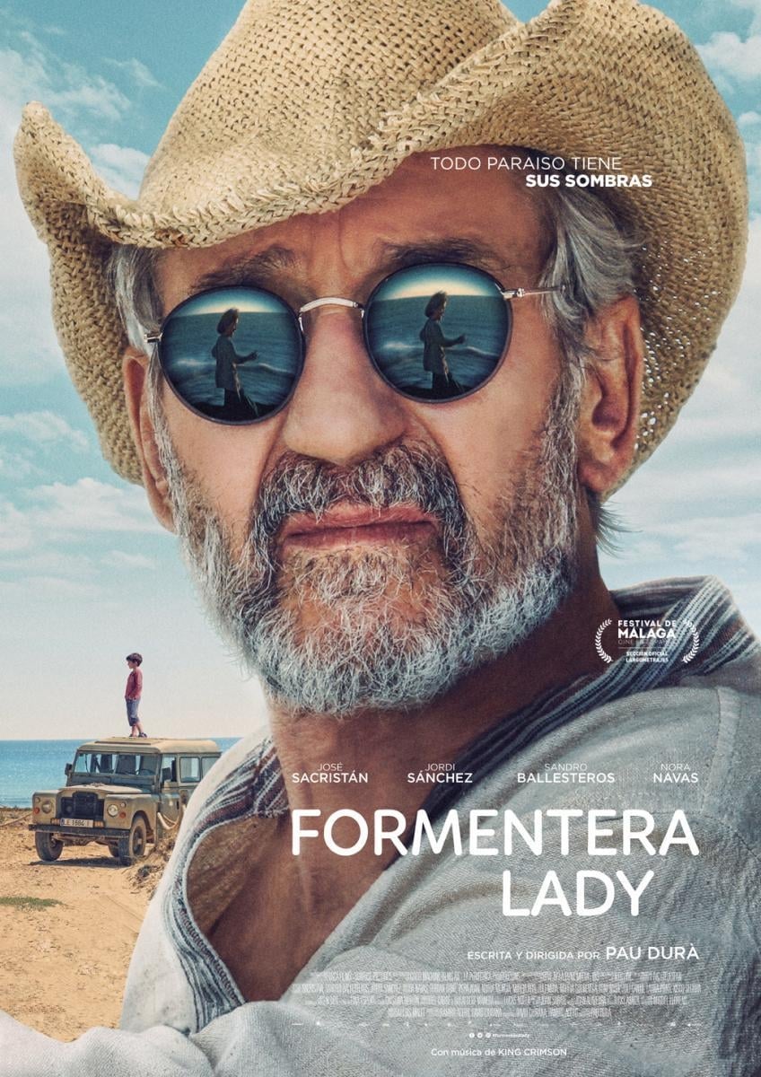 Caratula de Formentera Lady 