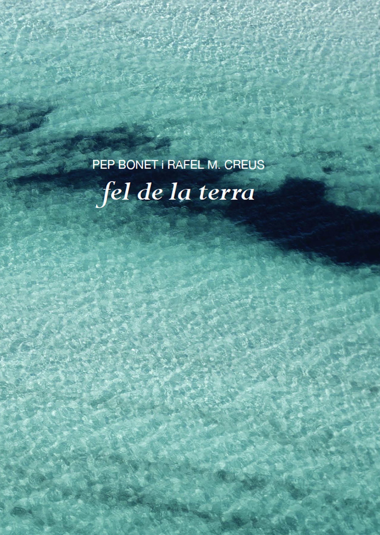 Caratula de La fel de la terra 