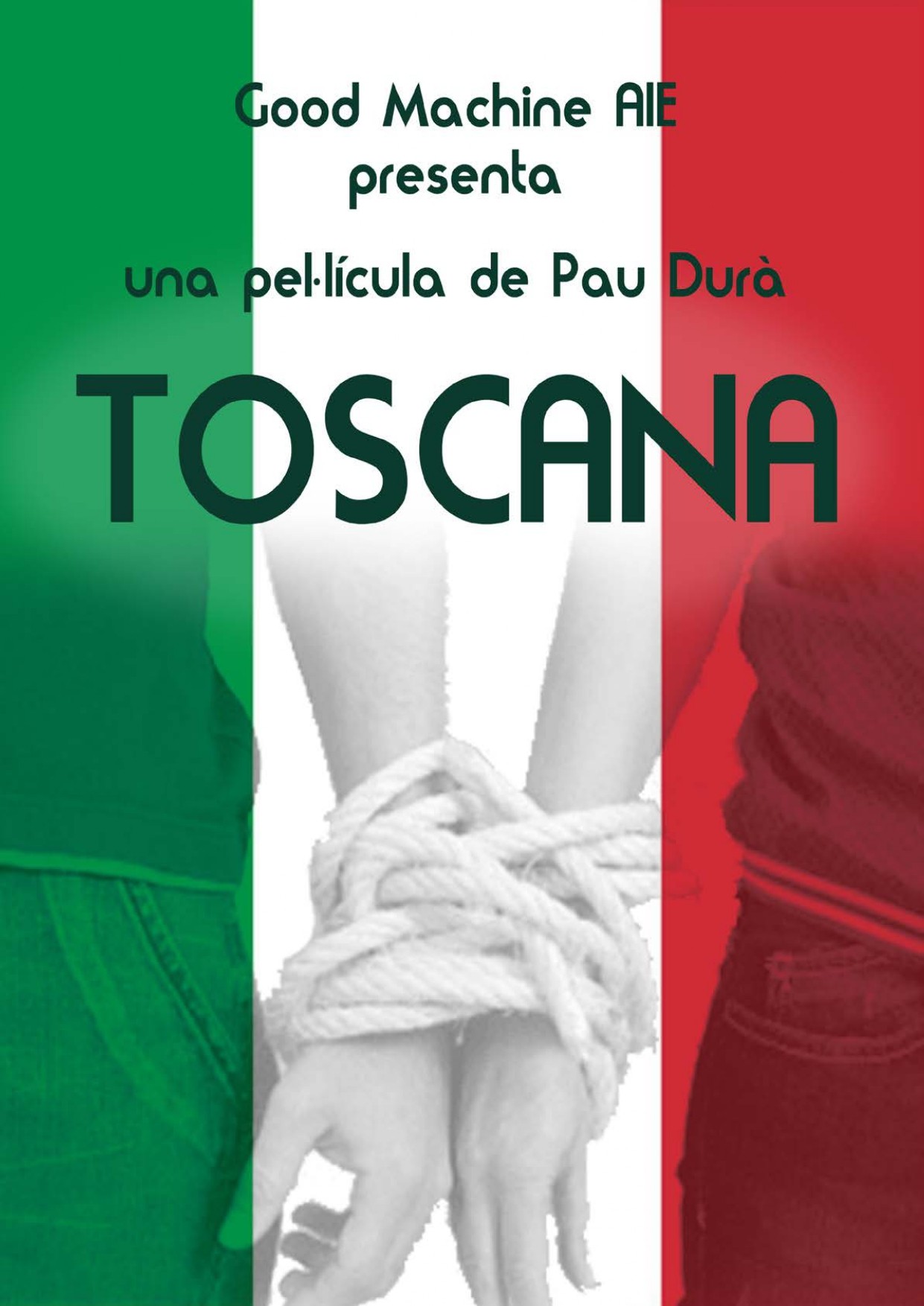 Caratula de Toscana