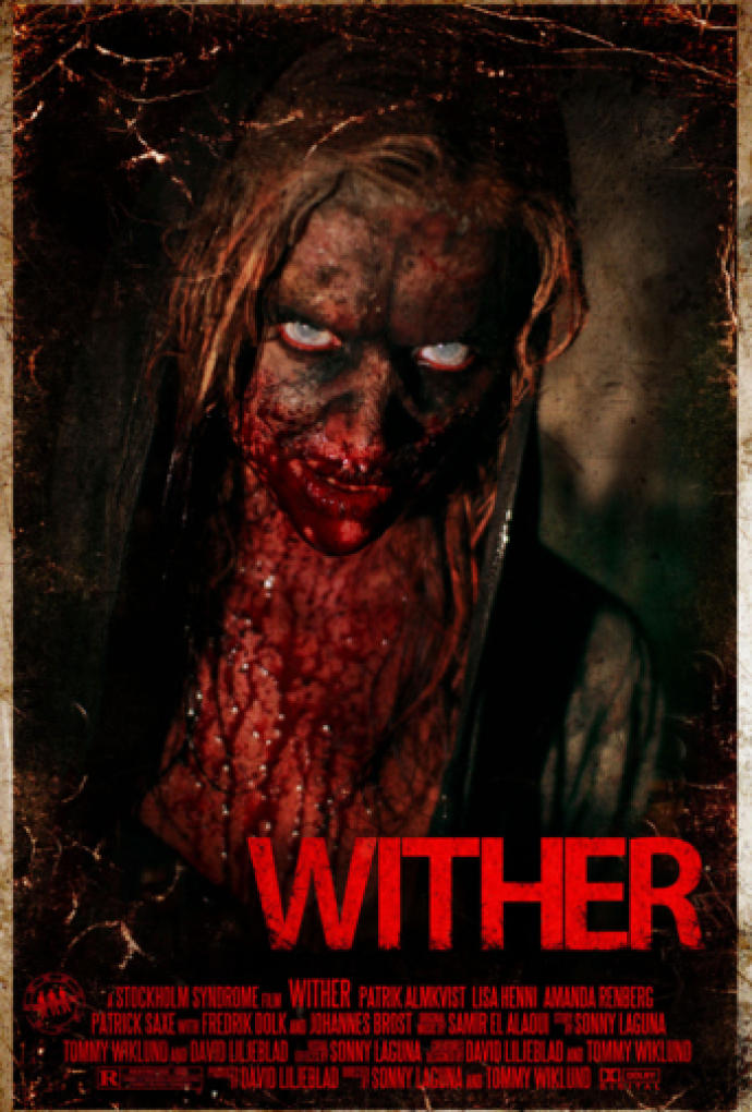 Caratula de Wither 