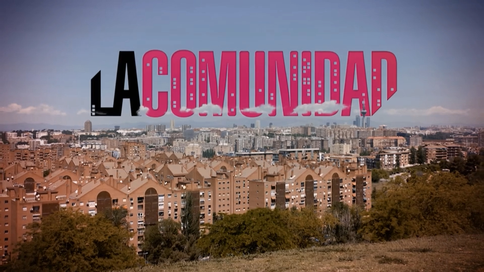 Caratula de La Comunidad
