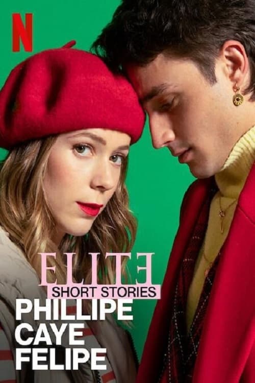 Caratula de Elite Short Stories: Phillipe Caye Felipe