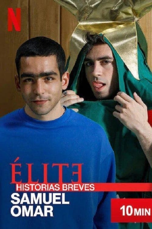 Caratula de Elite Histórias Breves: Samuel Omar 