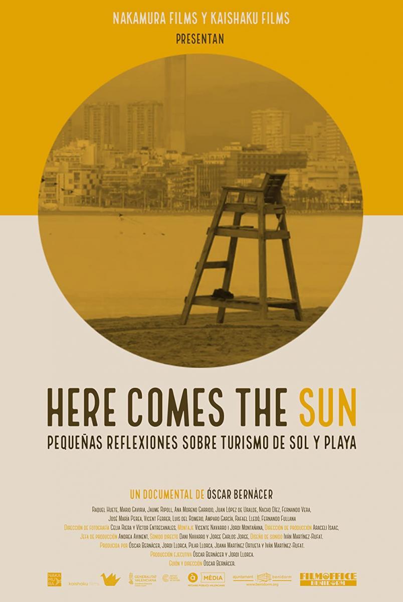 Here comes the sun, pequeñas reflexiones sobre turismo de sol y playa