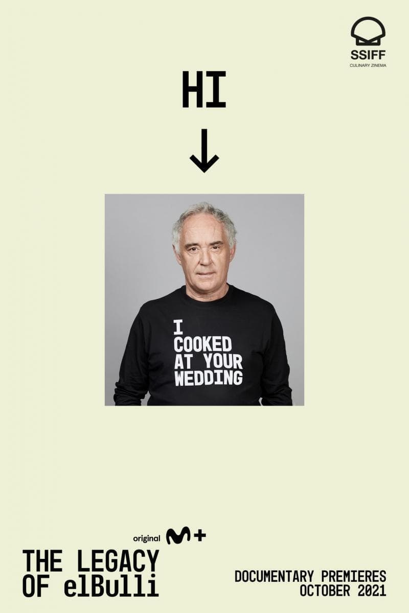 Caratula de Las huellas de elBulli 