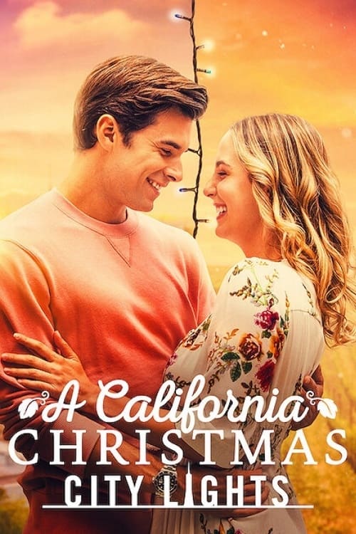 Caratula de A California Christmas: City Lights 
