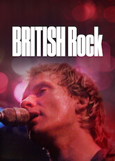 Caratula de British rock