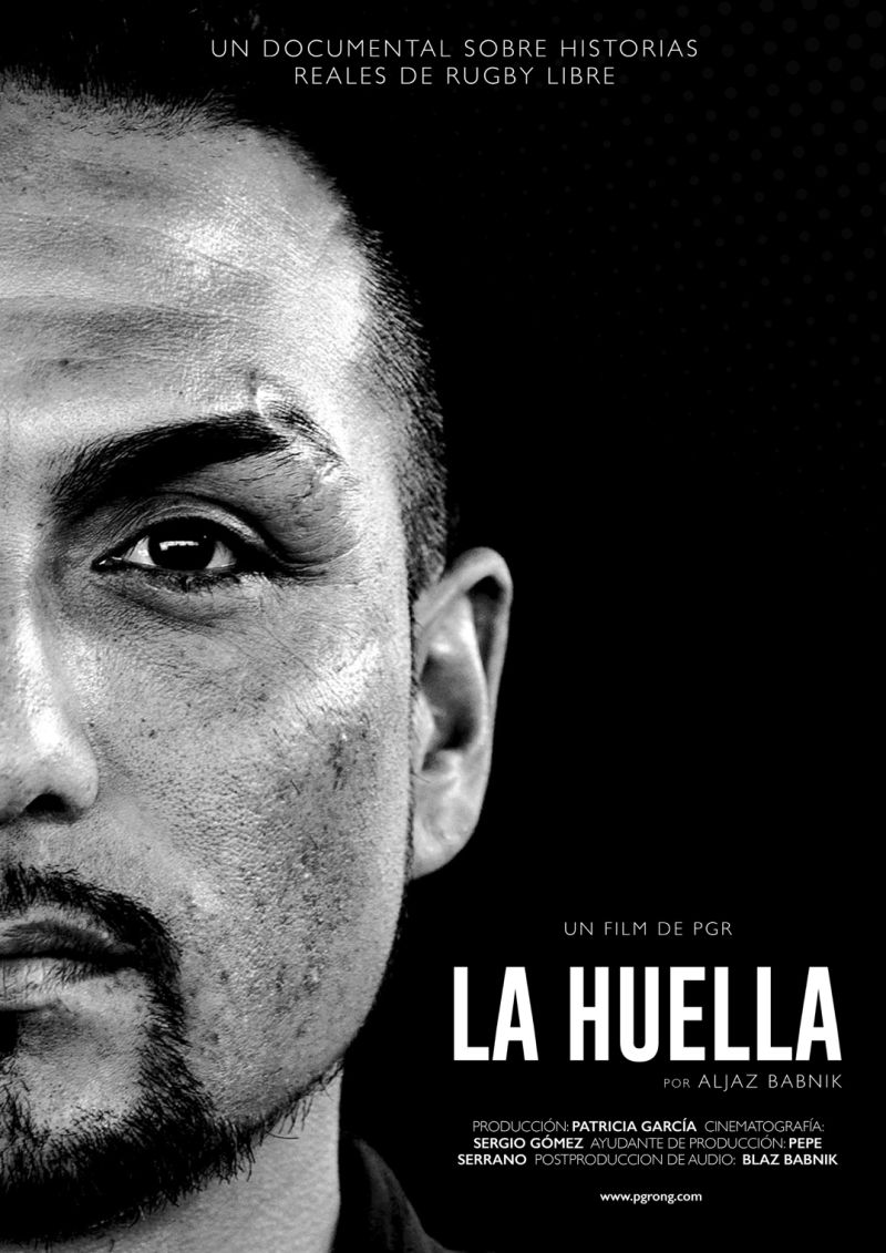 Caratula de La Huella 