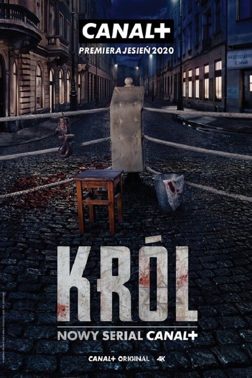 Caratula de Król