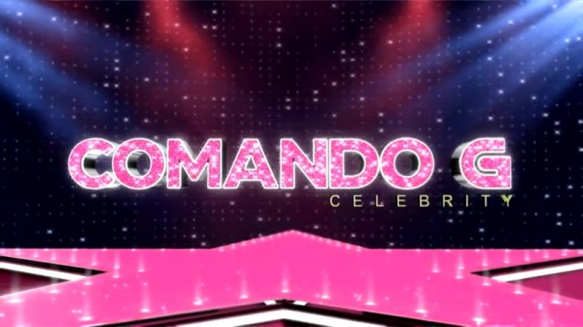 Caratula de Comando G 