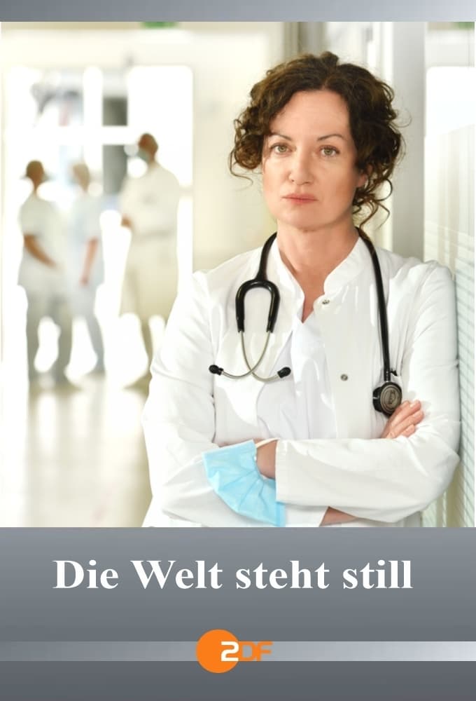 Caratula de Die Welt steht still