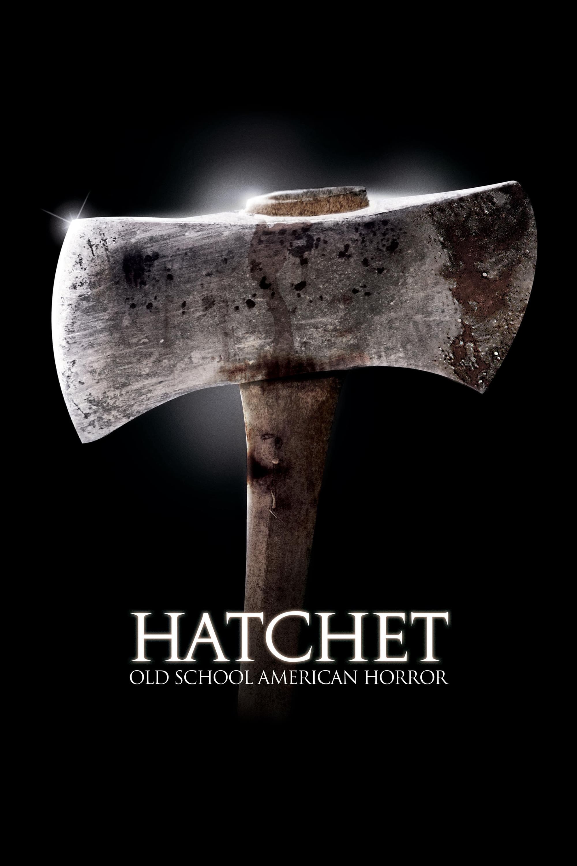 Caratula de Hatchet 