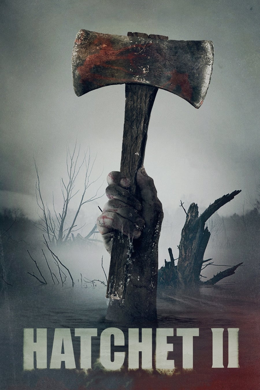Caratula de Hatchet II