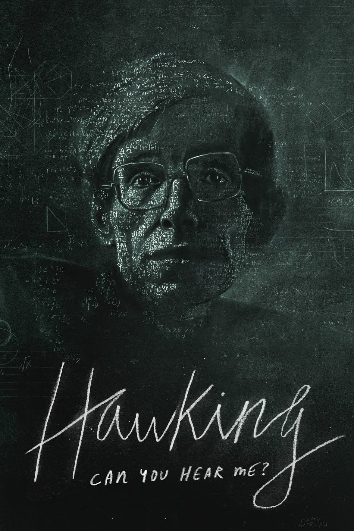 Caratula de Hawking: Can You Hear Me?