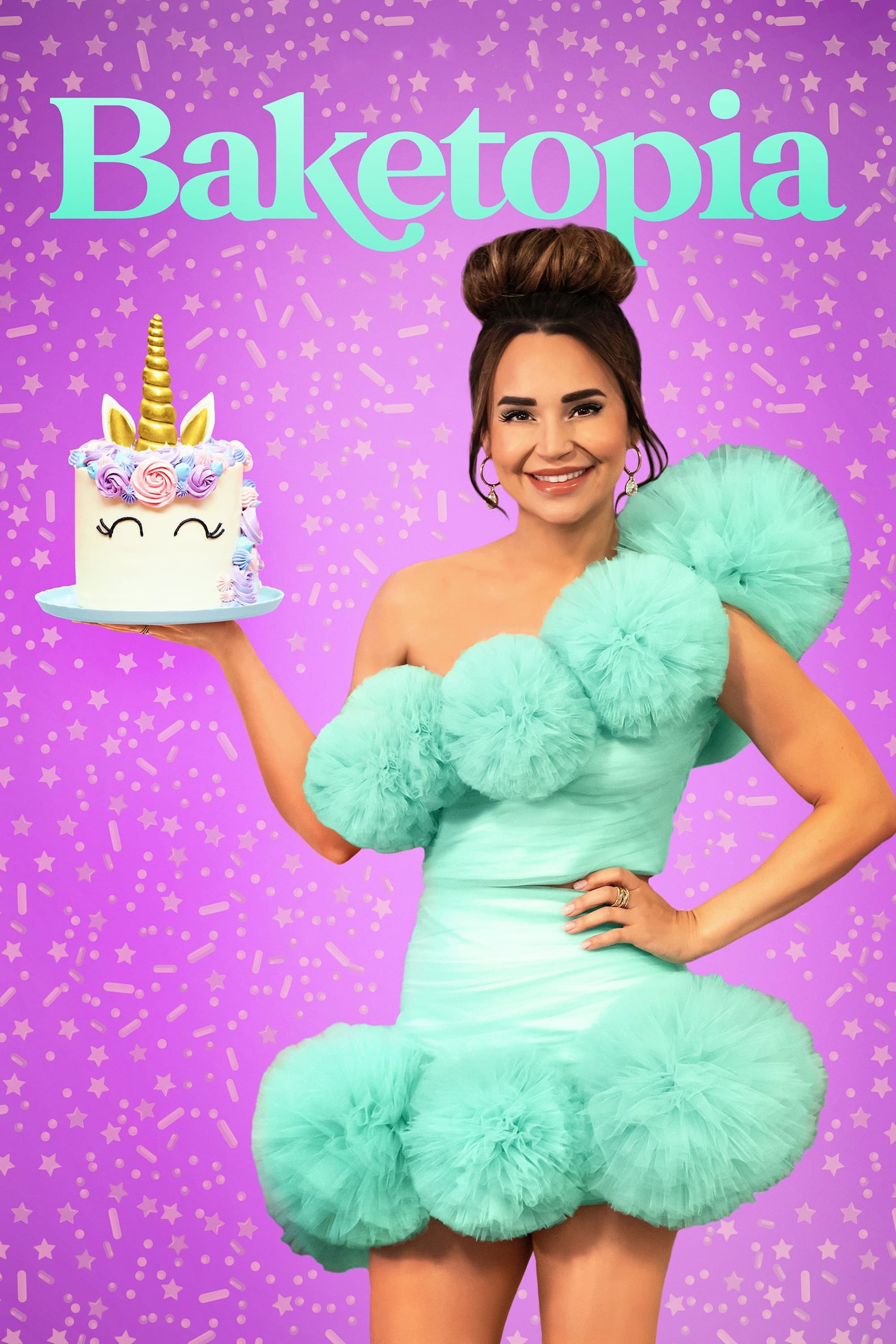 Caratula de Baketopia