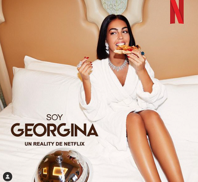 Caratula de I am Georgina
