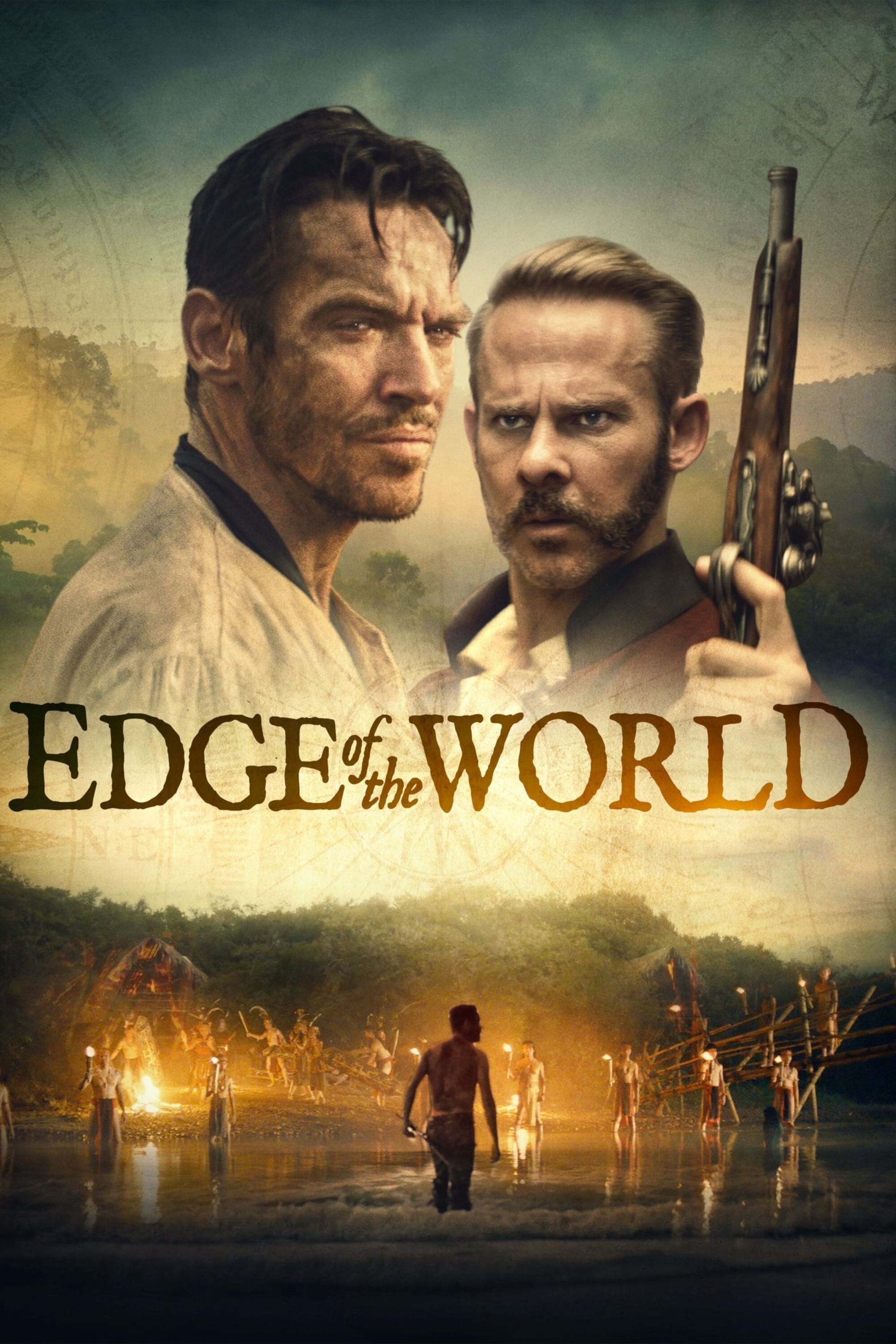 Caratula de Edge of the World 