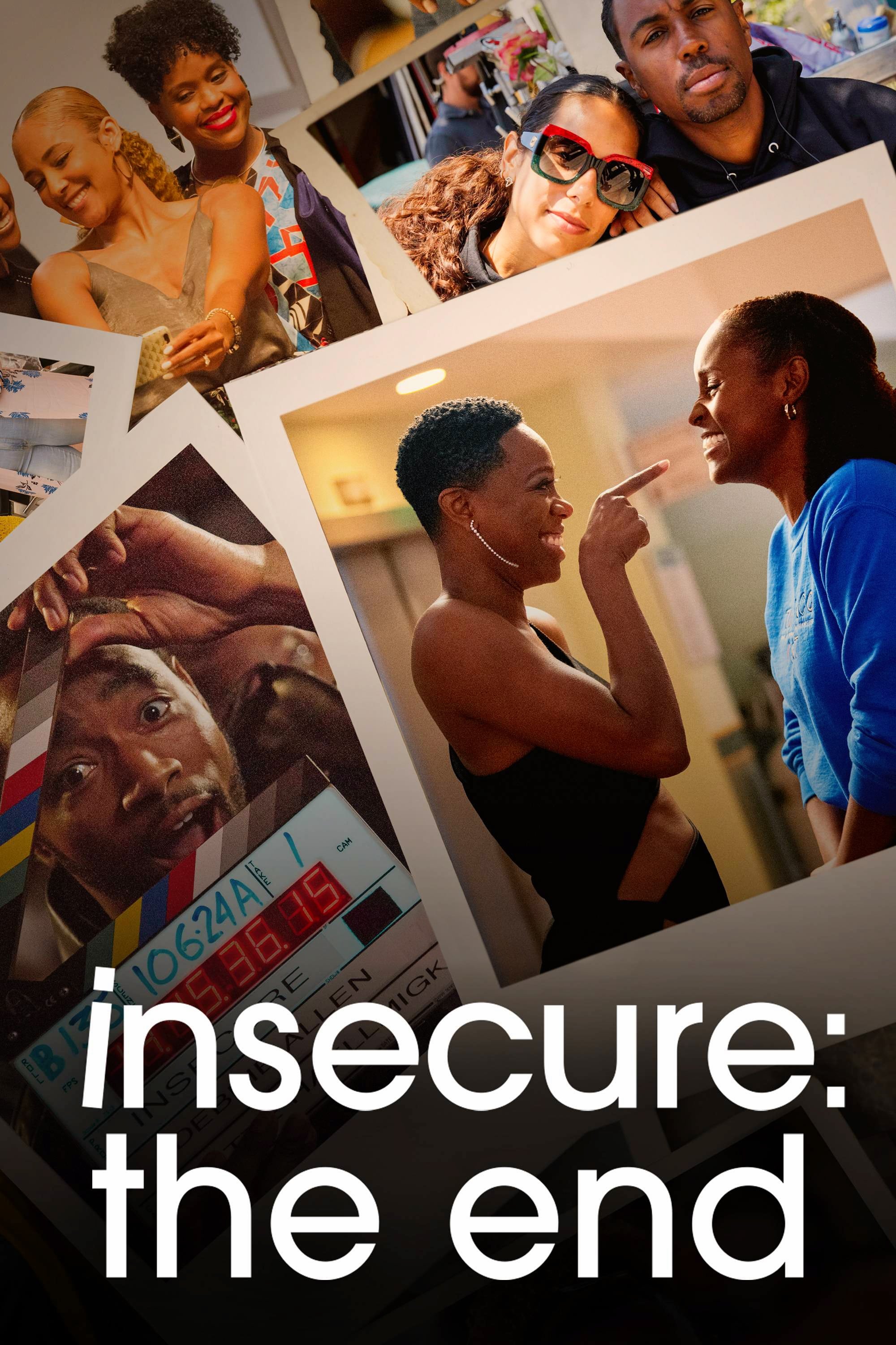 Caratula de Insecure: The End 