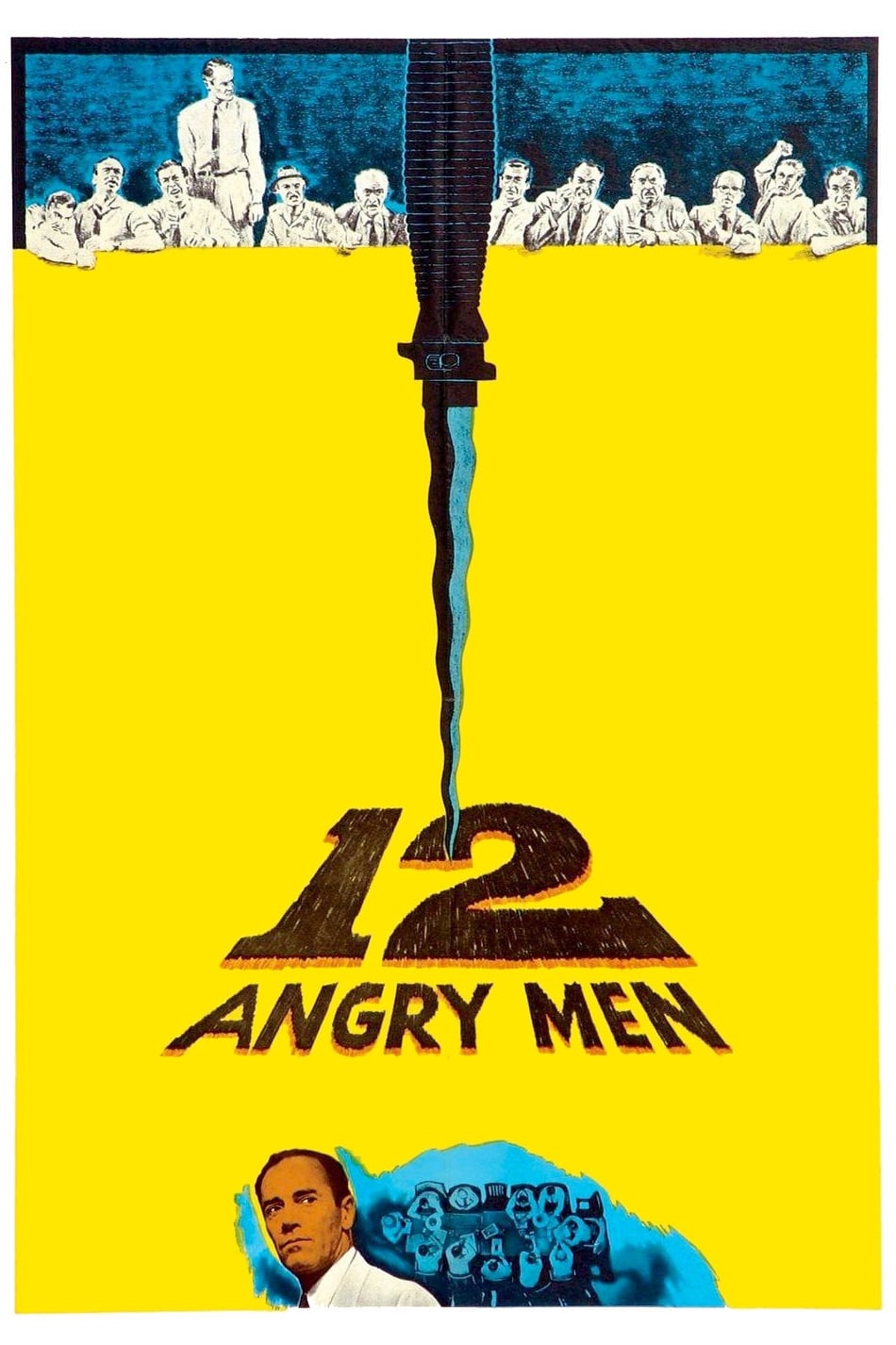 Caratula de 12 Angry Men