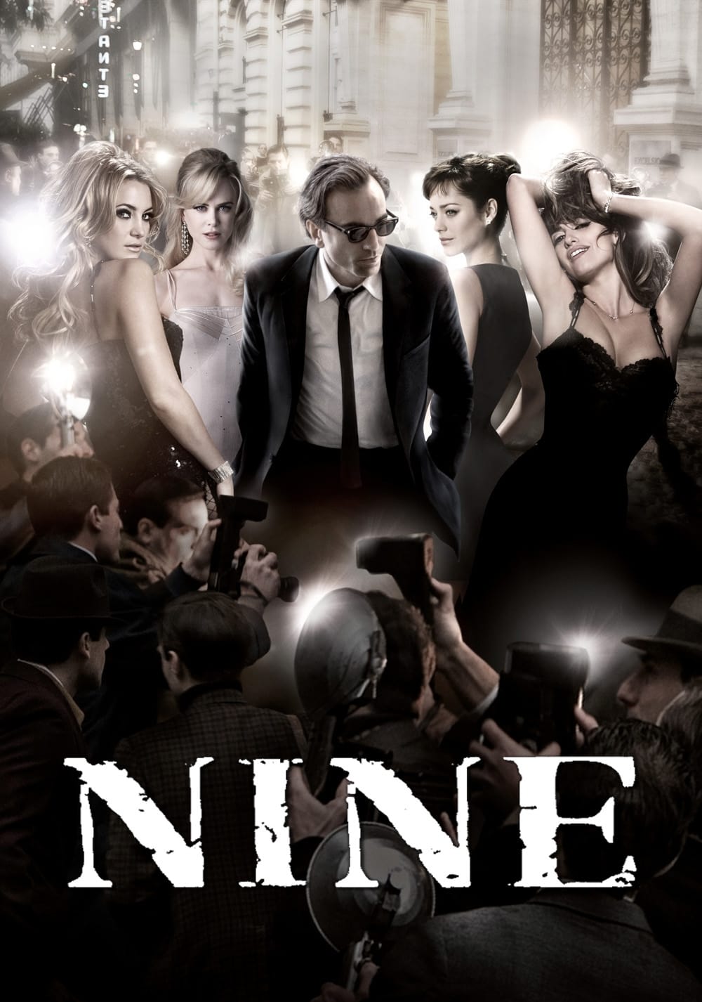 Caratula de Nine