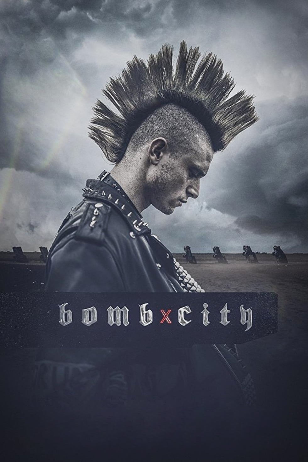 Caratula de Bomb City 