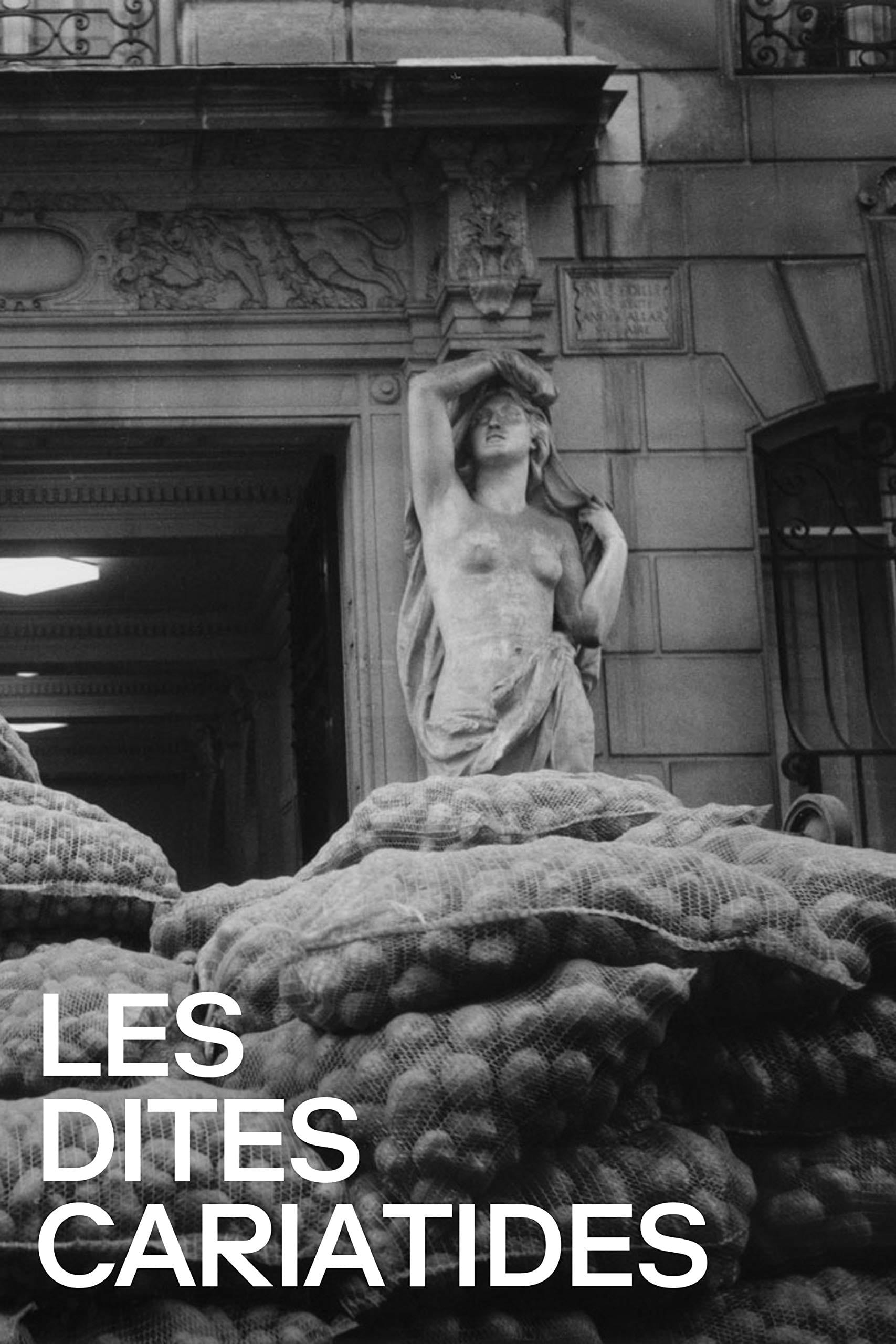 Caratula de Les Dites Cariatides