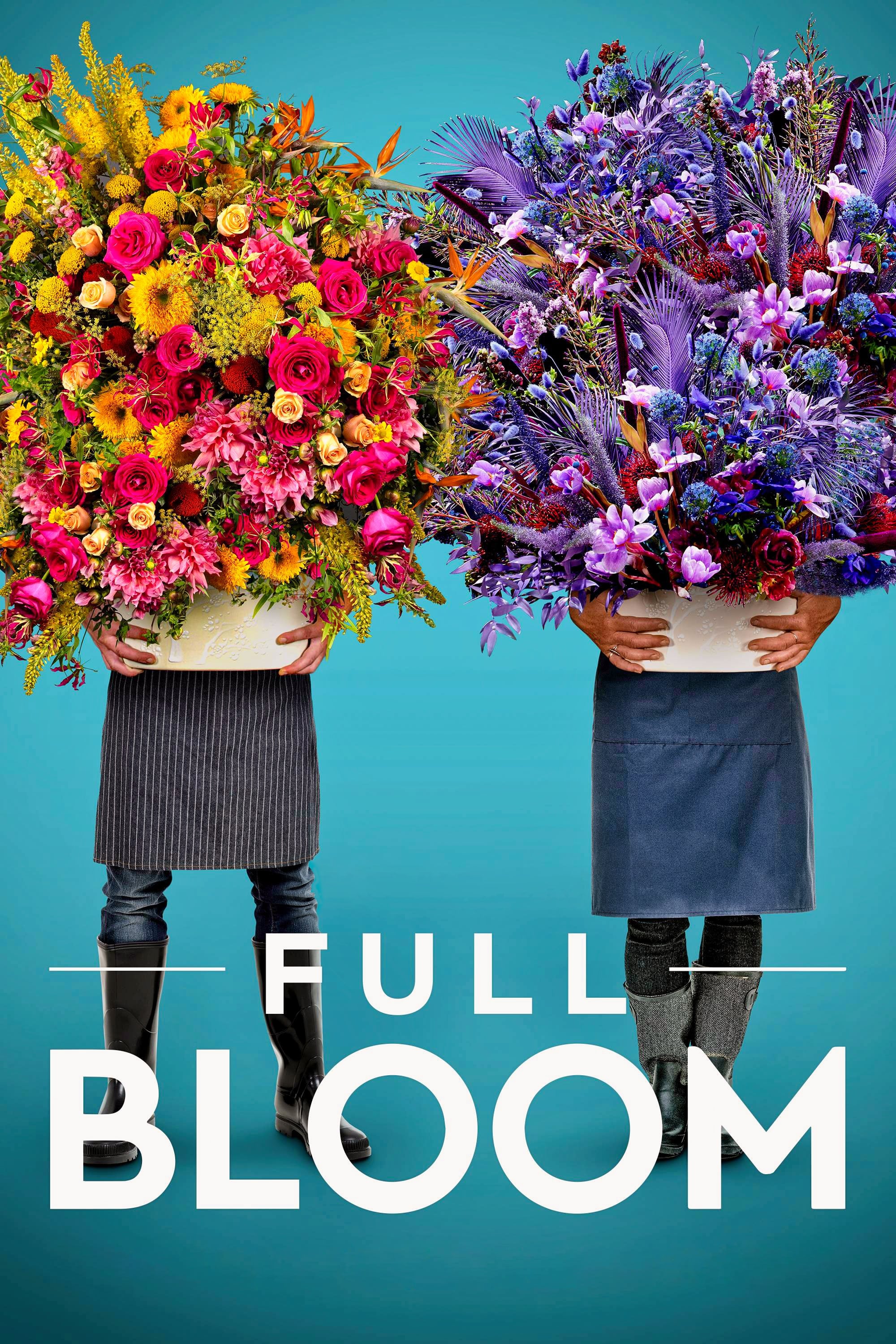 Caratula de Full Bloom 