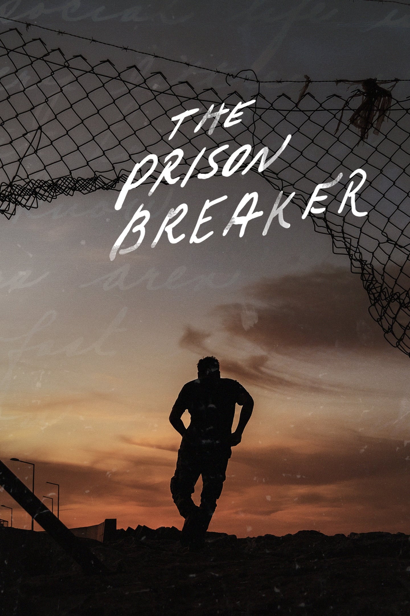 Caratula de The Prison Breaker 
