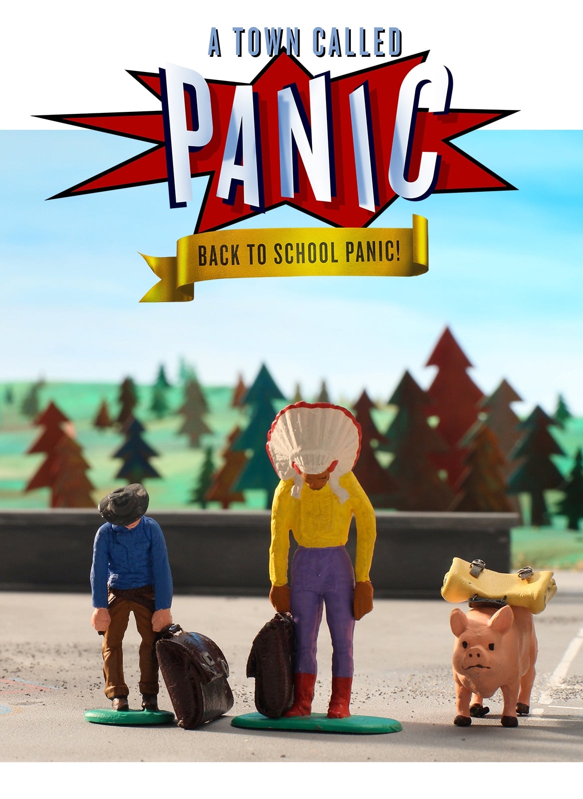 Caratula de La rentrée des classes 