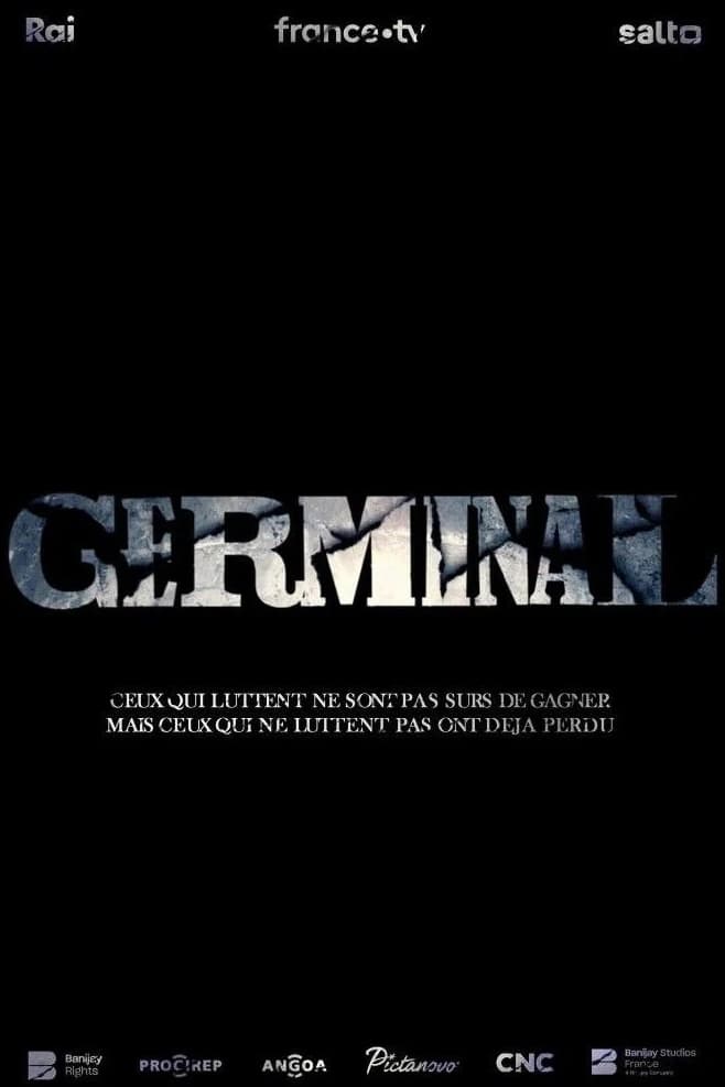 Caratula de Germinal